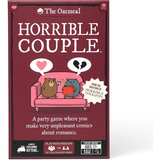 Horrible Couple