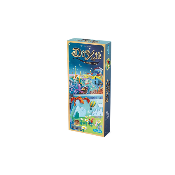 DIXIT ANNIVERSARY 2 EN