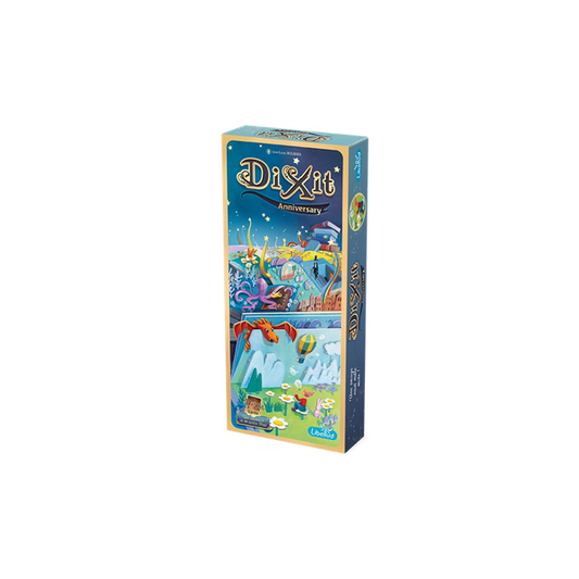 DIXIT ANNIVERSARY 2 EN
