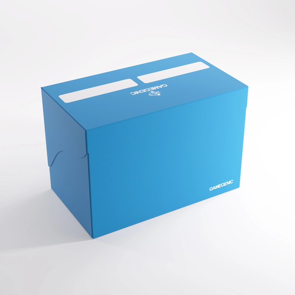 Double Deck Case 200+ XL Blue