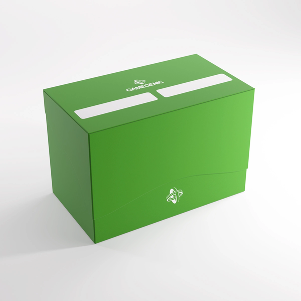 Double Deck Case 200+ XL Green
