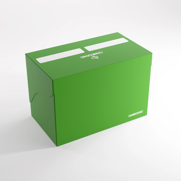 Double Deck Case 200+ XL Green