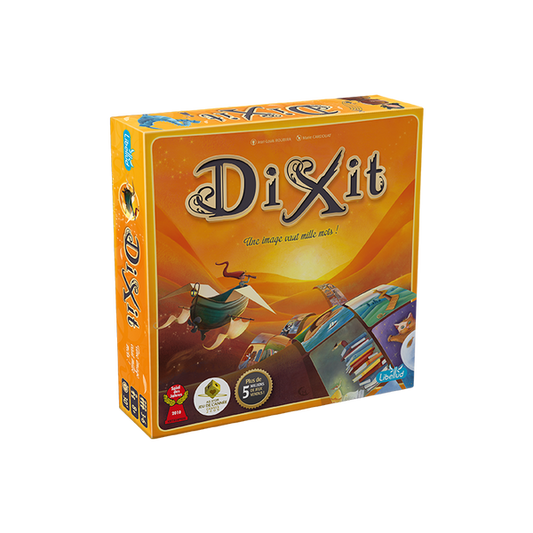 DIXIT EN