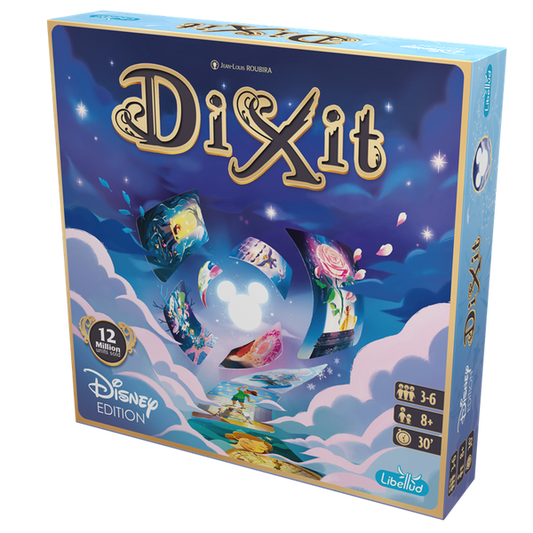 DIXIT DISNEY EN