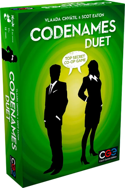CODENAMES DUET