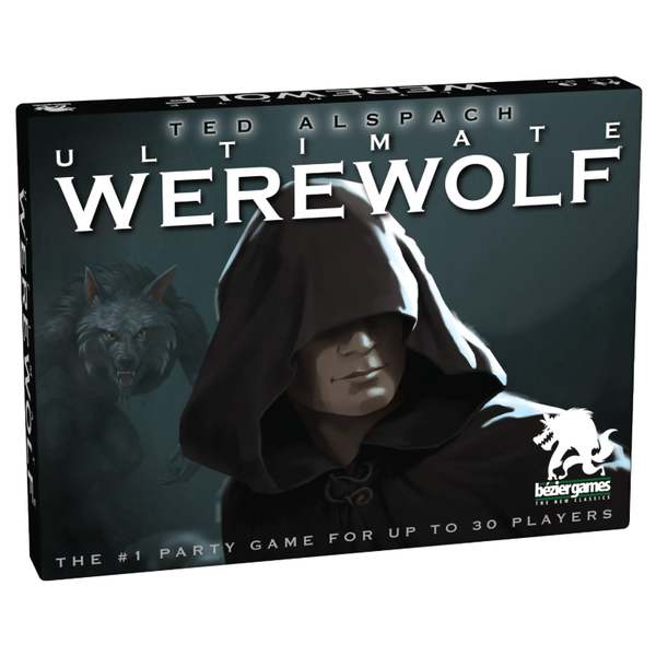 ULTIMATE WEREWOLF COMPACT EDITION