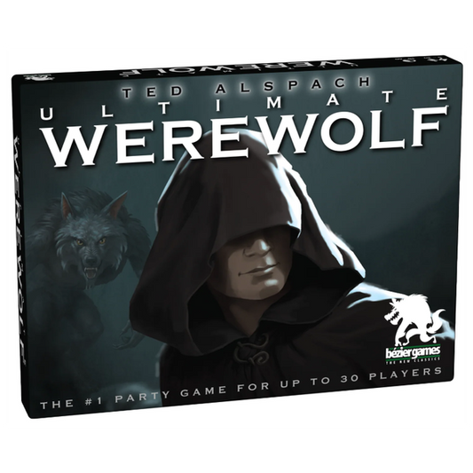 ULTIMATE WEREWOLF COMPACT EDITION