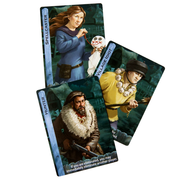 ULTIMATE WEREWOLF COMPACT EDITION