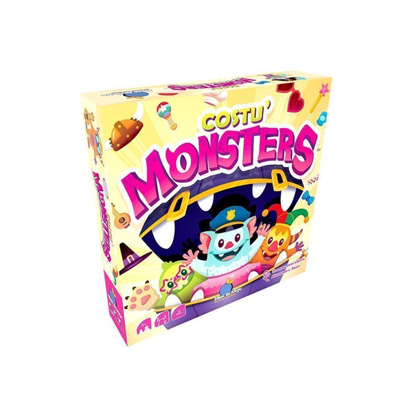 Costu'monsters