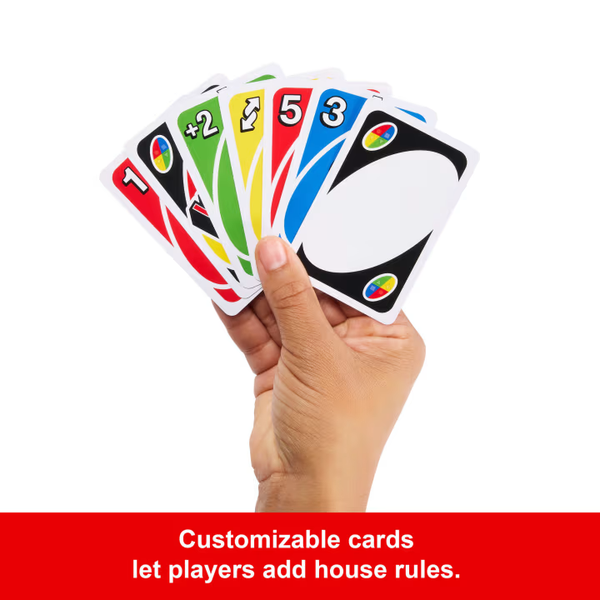 UNO CARD GAME Tin Edition