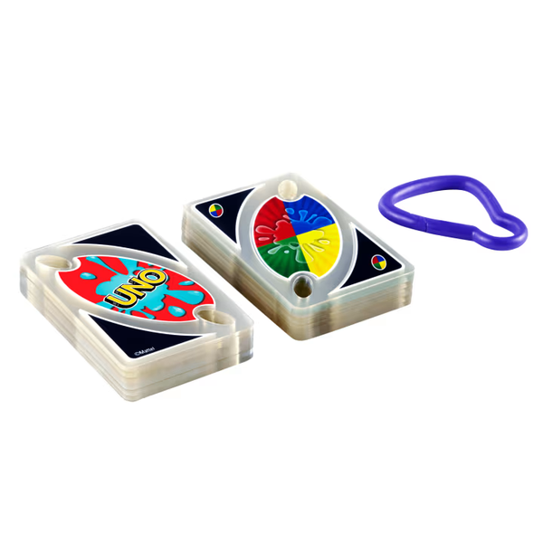 UNO - SPLASH CARD GAME