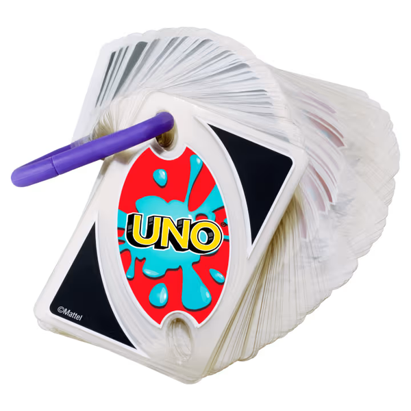 UNO - SPLASH CARD GAME