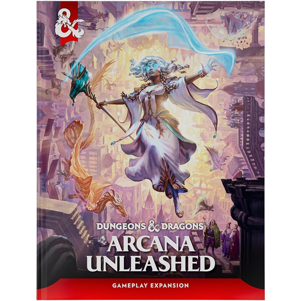 D&D Arcana Unleashed 5.5E
