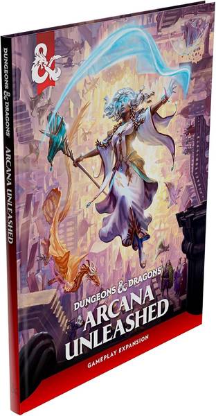 D&D Arcana Unleashed 5.5E