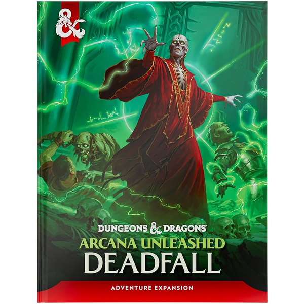 D&D 5.5E: Arcana Unleashed Deadfall
