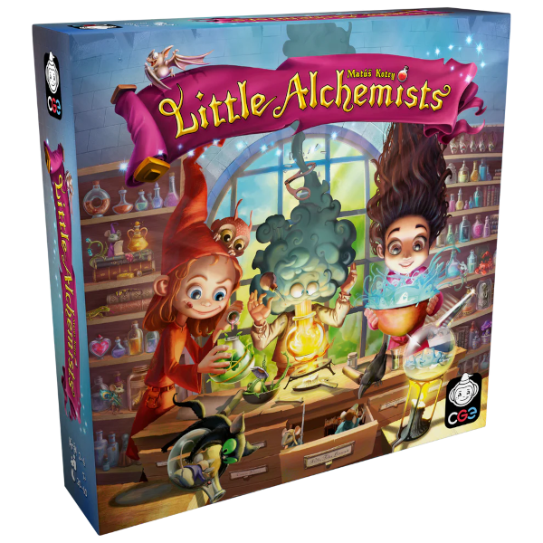 Little Alchemists