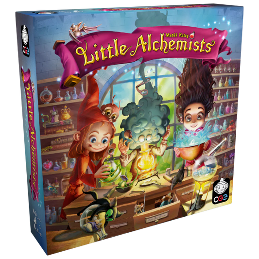 Little Alchemists