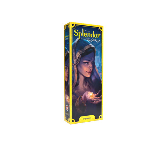 Splendor: The Silk Road Expansion