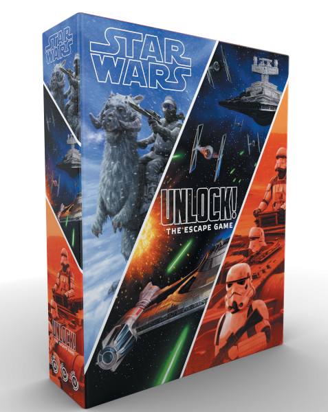 Star Wars UNLOCK!