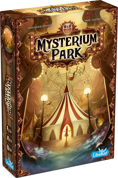 MYSTERIUM PARK EN