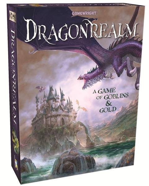 DRAGON REALM - A Game of Goblins & Gold