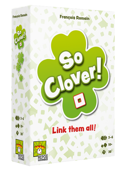SO CLOVER EN