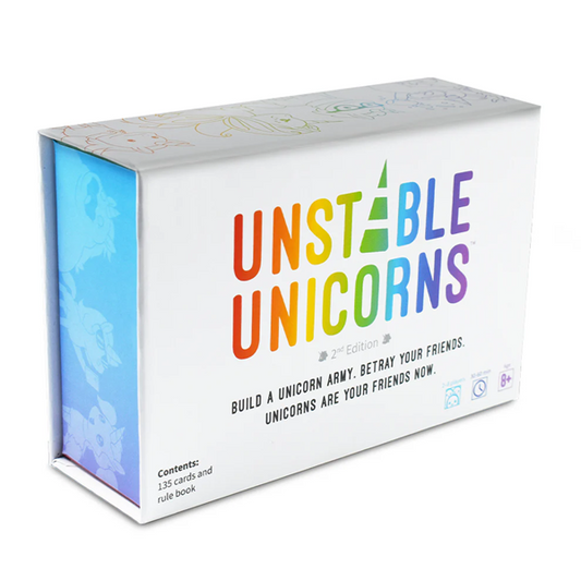 UNSTABLE UNICORNS GAME