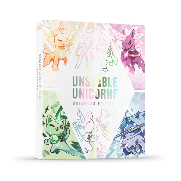 UNSTABLE UNICORNS DIAMOND EDITION