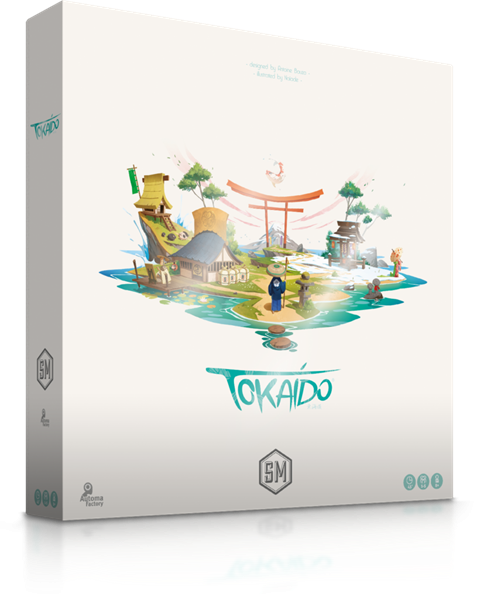 TOKAIDO (2024 Edition)