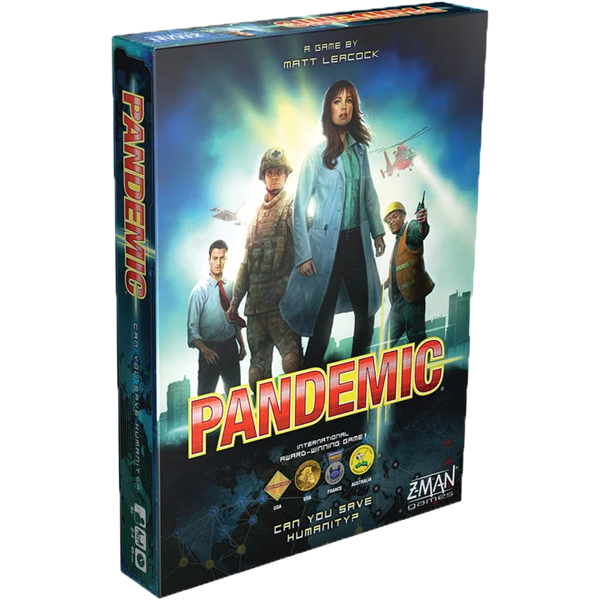 PANDEMIC 2013 EDITION