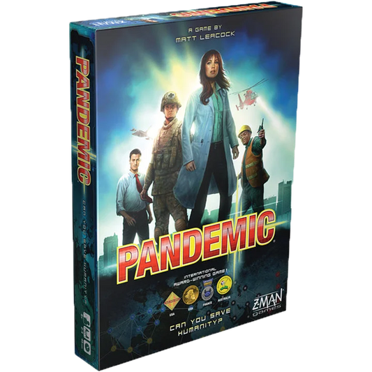 PANDEMIC 2013 EDITION