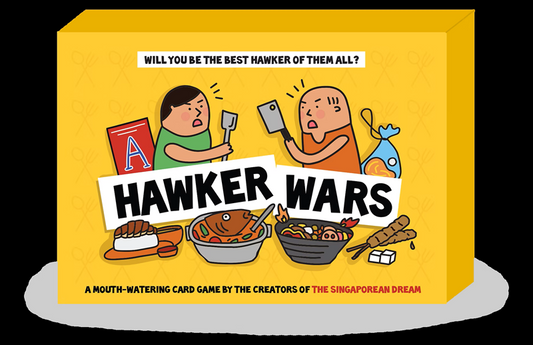 HAWKER WARS