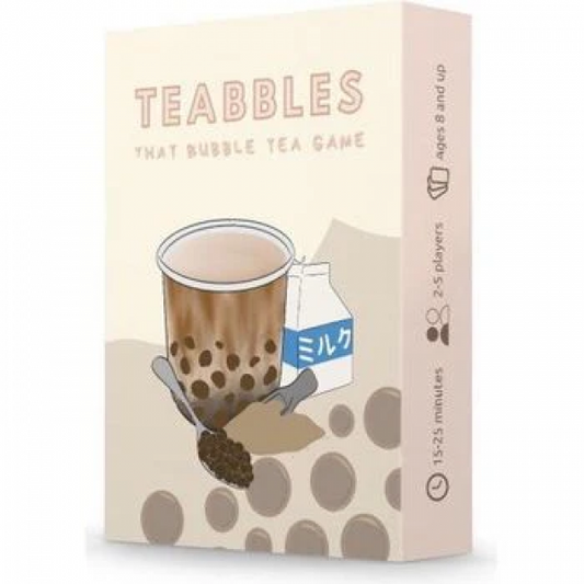 Teabbles Game 2.0