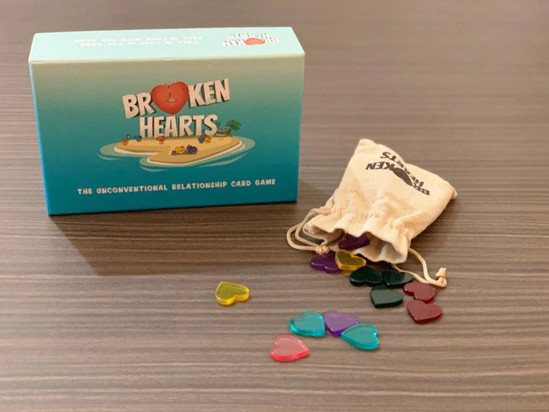The Broken Hearts