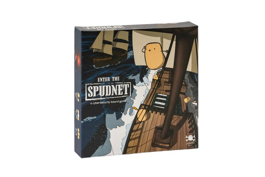 Potato Pirates: Enter the Spudnet