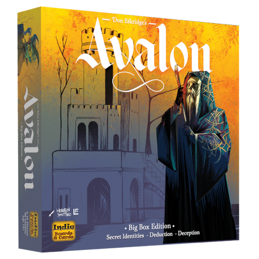 Avalon Big Box