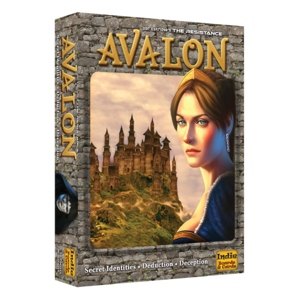 RESISTANCE AVALON