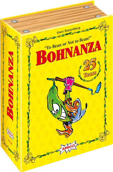 Bohnanza: 25th Anniversary Edition