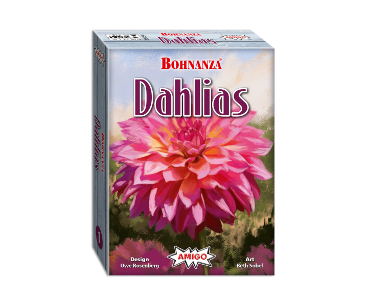 Bohnanza Dahlias