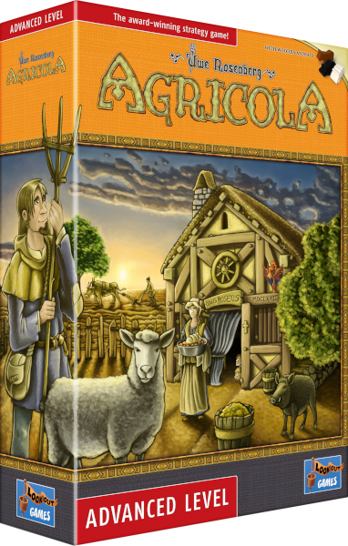 AGRICOLA REVISED