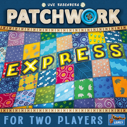 PATCHWORK EXPRESS