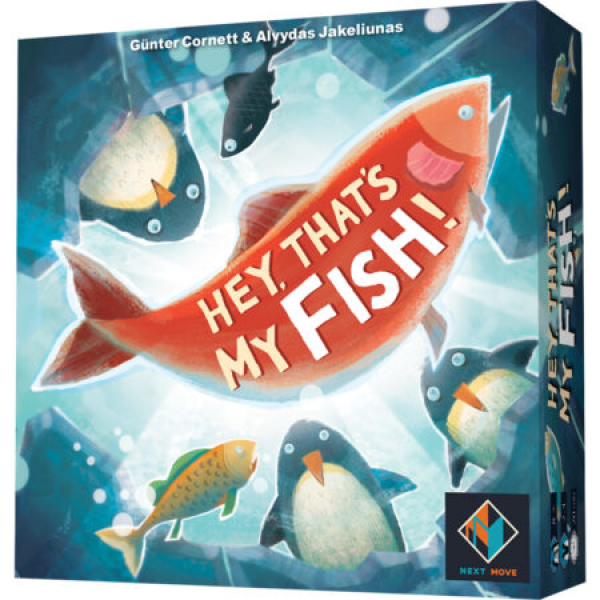 HEY THAT'S MY FISH! EN