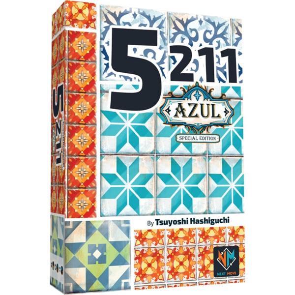 5211: AZUL SPECIAL EDITION! EN