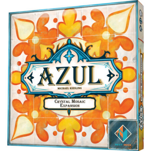 AZUL CRYSTAL MOSAIC EXPANSION EN