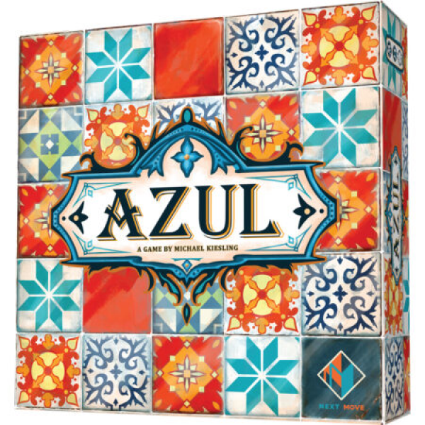 AZUL EN