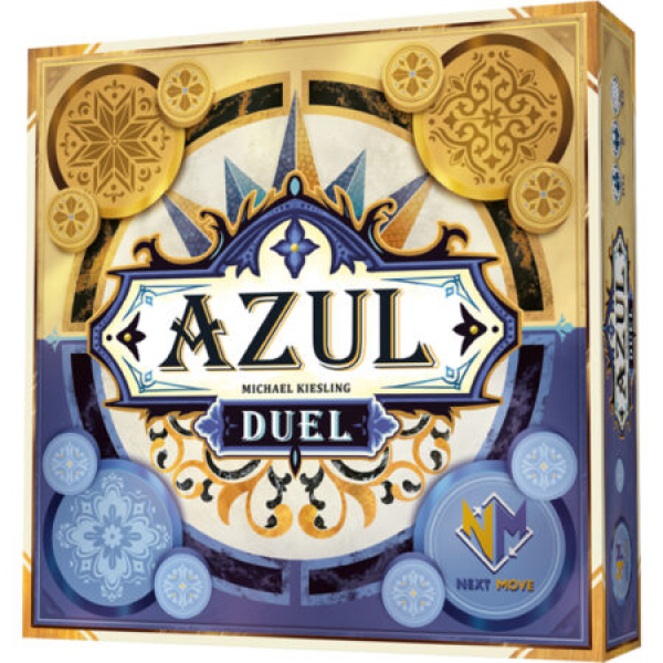 AZUL DUEL EN