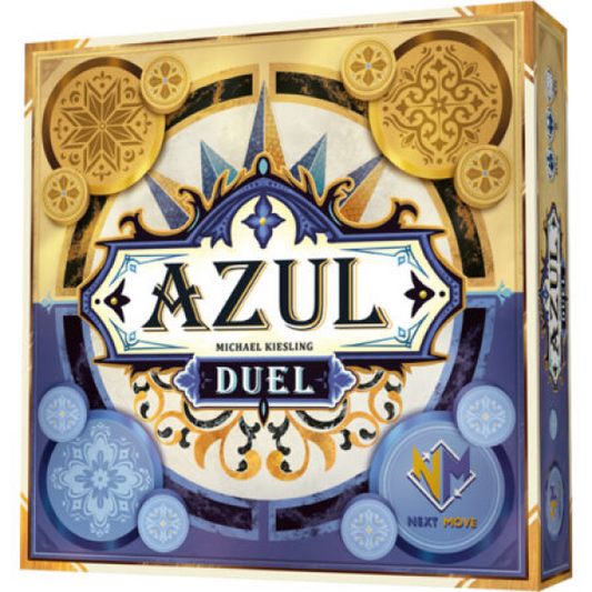 AZUL DUEL EN