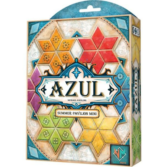 AZUL SUMMER PAVILION MINI EN