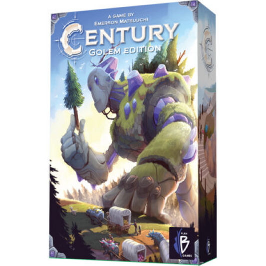 CENTURY: GOLEM EDITION