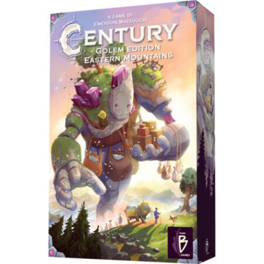 CENTURY: GOLEM EASTERN MOUNTAINS